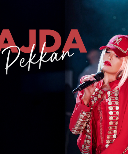Süperstar Ajda Pekkan 28 Ağustos'ta Antalya'da