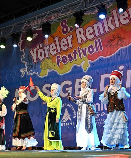 Muratpaşa’da kültürlerin buluştuğu festival başlıyor
