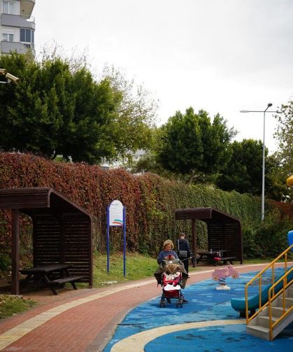 Konyaaltı Parkları'nda güvenlik arttırılıyor