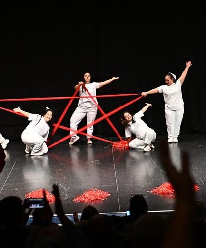 Muratpaşa'da hayatı paylaşmaya engel yok