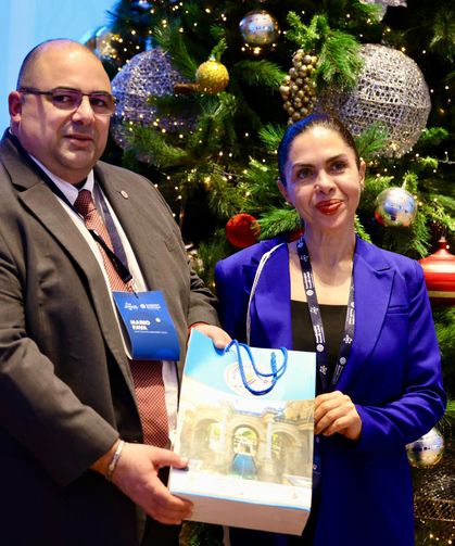 Muratpaşa, Liderler Zirvesi’nde