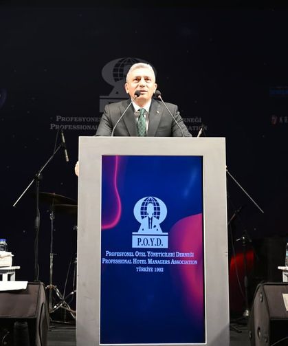 POYD sezon galası sektörle buluştu