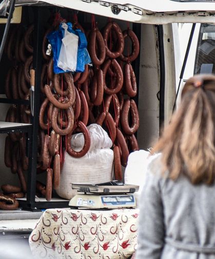 Sokak lezzetleri ve pazar ürünleri sağlığı tehdit ediyor