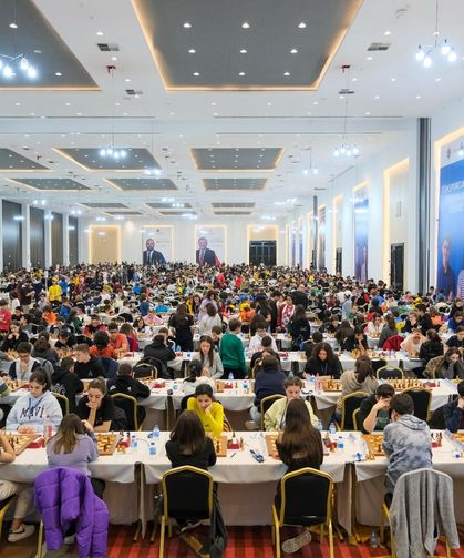 Antalya’da 3 bin genç zekasını konuşturacak