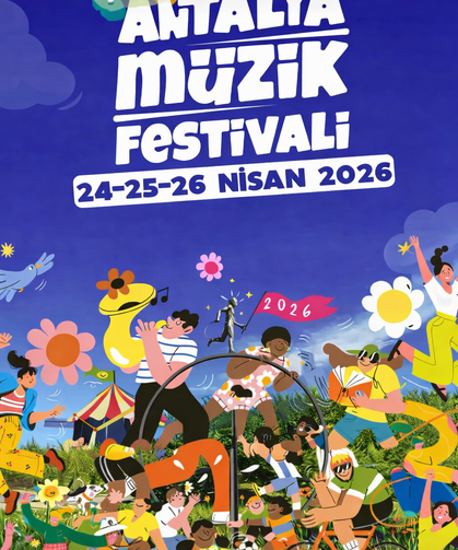 Antalya Müzik festivali avantajlı biletleri satışta