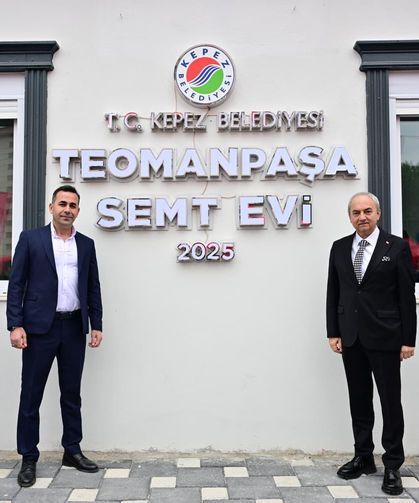 Kepez’de dayanışmanın yeni adresi