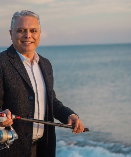 Antalya’da surf casting heyecanı