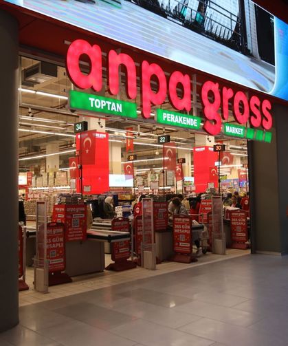 Akdeniz Bölgesi'nin en büyük perakende mağazası Antalya'da açılıyor