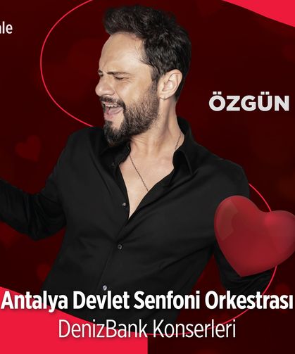ADSO’dan Sevgililer Günü Özel Konseri