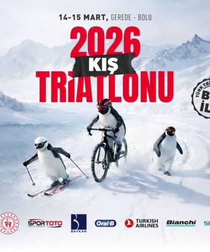 2026 Kış Triatlonu Başvuruları Açıldı