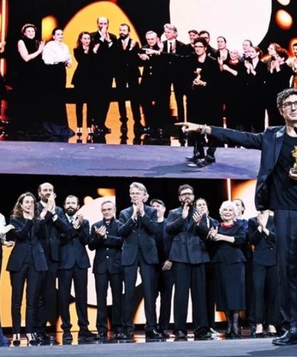 “Sarı Zarflar” Filmi Altın Ayı Kazandı