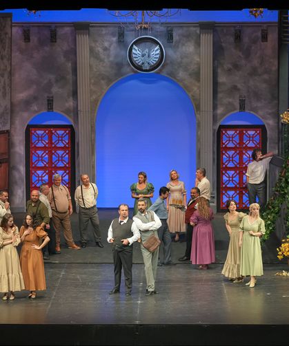 Cehennemin Kapıları Don Giovanni İçin Yeniden Açılıyor