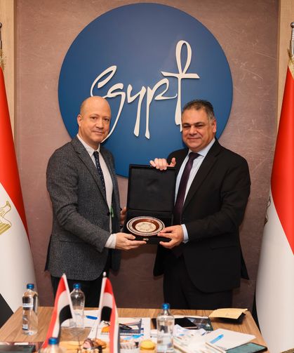 Coral Travel Group’un Mısır hedefi 1 milyon turist