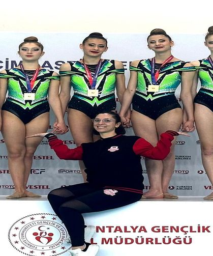 Gönül Şanda Kupası’nda Muratpaşa rüzgarı