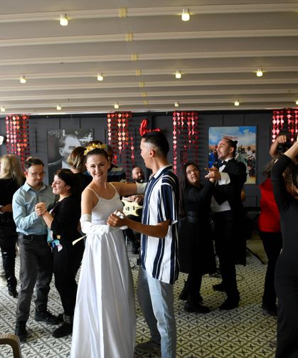 Sevgi Günü’nde engelsiz buluşma