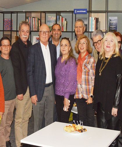 Hasan Subaşı Kent Söyleşileri'ne konuk oldu