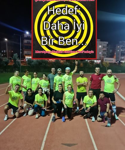 Runaktif: Antalya’da kolektif bir koşu adımı