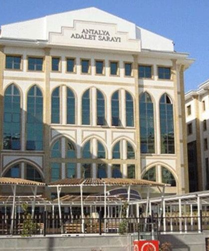 HSK kararnamesiyle Antalya adliyesinde büyük değişim
