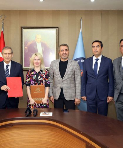 ATSO'dan Akdeniz Üniversitesi Hastanesi'ne 50 Milyon TL'lik Destek
