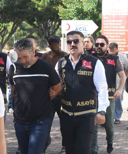 12 yıllık sır perdesi aralandı; 5 şüpheli adliyede