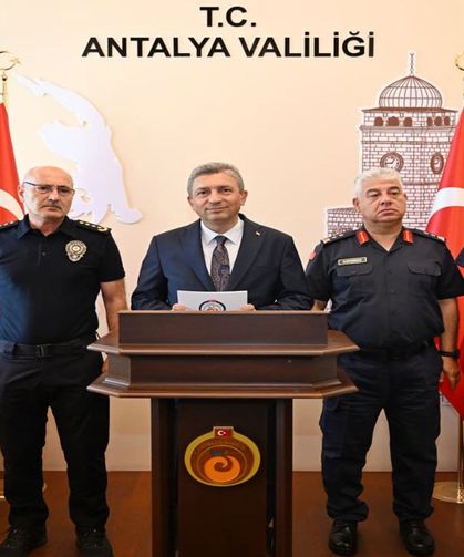 Antalya'da oto galeri saldırısında gözaltı sayısı 13 oldu