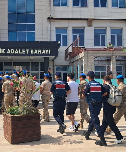 8 milyar liralık bahis vurgunu: 80 şüpheli adliyede