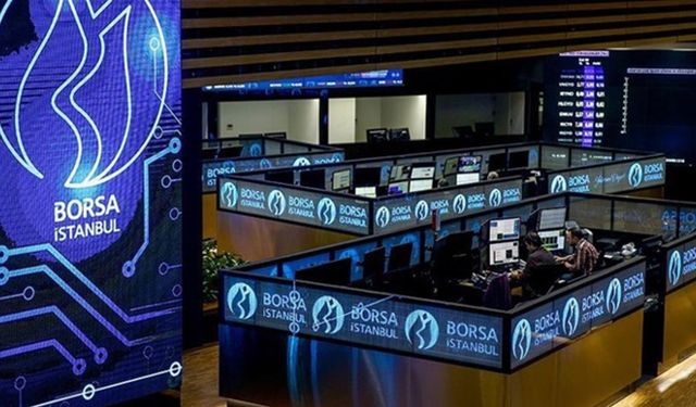 Borsa İstanbul haftayı çifte rekorlarla tamamladı