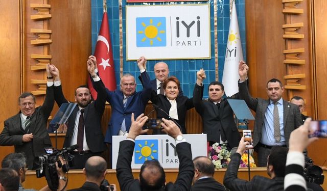 İYİ Parti'nin Antalya adayı açıklandı