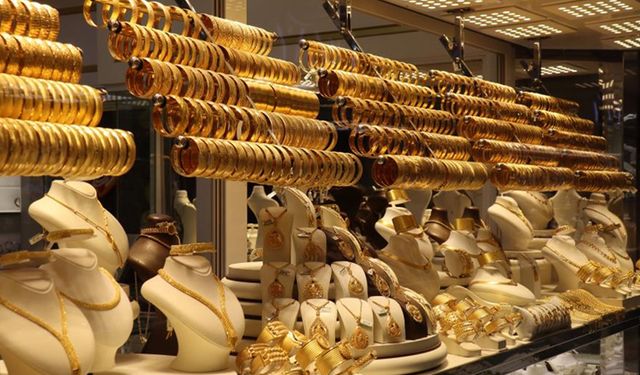 Kuyumcuda nakit devri bitiyor: Altın takip sistemi geliyor