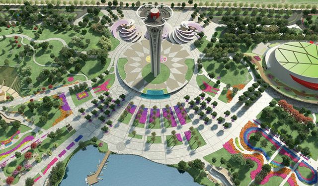 EXPO ziyarete kapatıldı işte nedeni