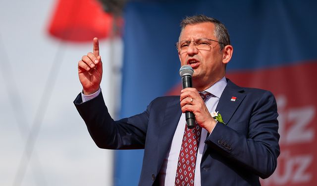 Özgür Özel CHP'nin Cumhurbaşkanı adaylarını açıkladı!