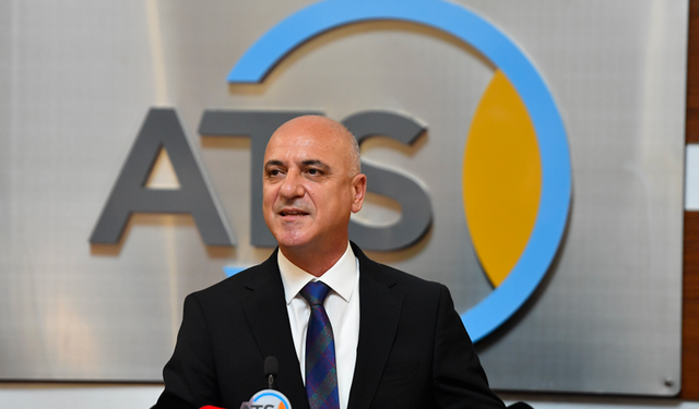 ATSO Başkanı Bahar: "Devletimiz de fedakarlığa ortak oldu