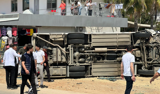Bayram günü Çolaklı'da trafik kazası: 29 yaralı