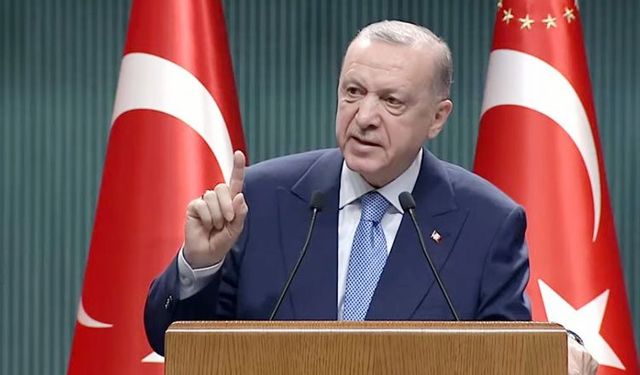 Cumhurbaşkanı Erdoğan: Yıllık enflasyon, yaz itibariyle düşüşe geçecek