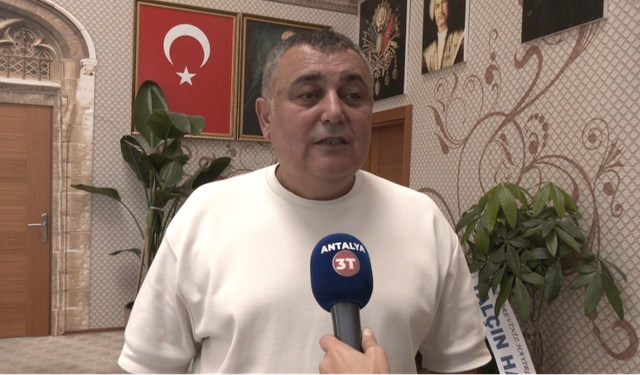 İsa Yıldırım resmen AK Parti'de