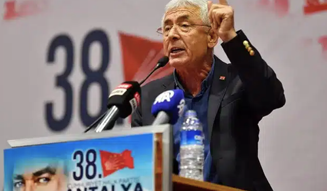 CHP Antalya İl Örgütü'nden Emekli Eylemi'ne Katılım Çağrısı
