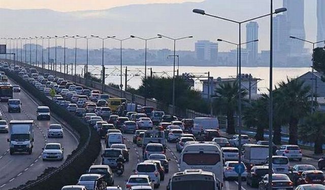 30 milyon taşıt trafikte! Haziran verileri açıklandı...