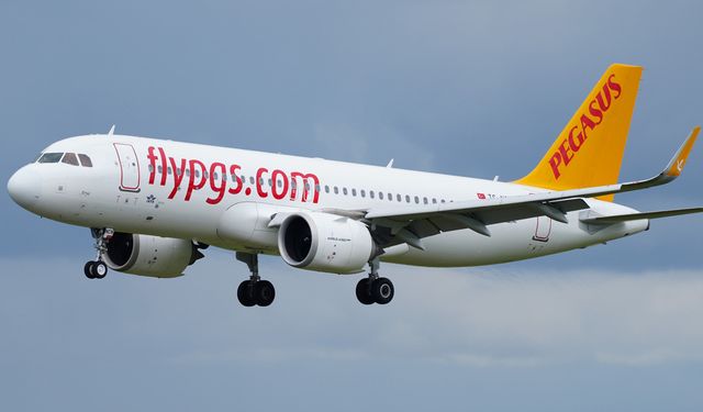 Pegasus'tan yeni hat kampanyası: 1 euroya uçak bileti