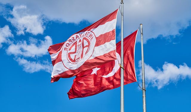 Antalyaspor operasyonlarla ilgili ne açıklama yaptı?