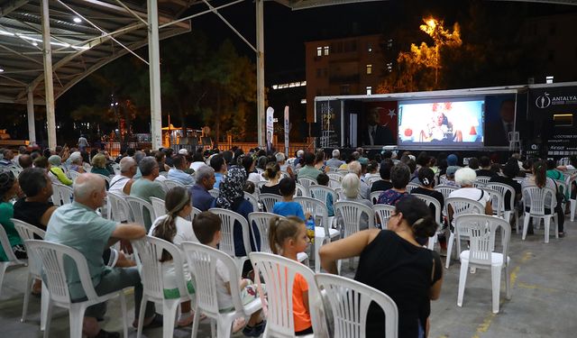 Altın Portakal’da film izlemeyen kalmayacak