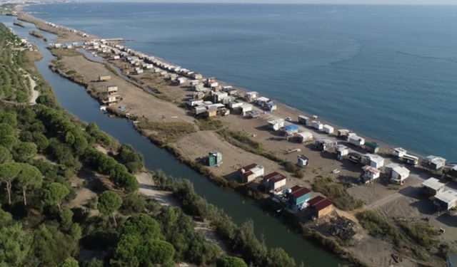 Yıkımı yılan hikayesine dönen 'çardak kent' için son günler