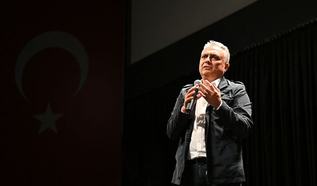 Başkan Uysal, ‘Sistemi yeniden inşa etmeliyiz’