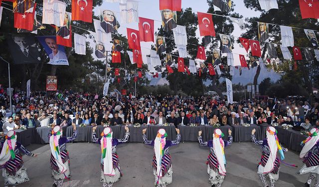 Konyaaltı'ndan patlıcan şenliği