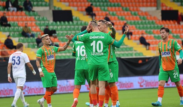 Alanyaspor Trabzonspor maçı: Akdeniz'de büyük çekişme