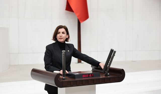 Coşar kürsüden saydı: İktidar 23 yılda Türkiye’yi hangi sıralara taşıdı