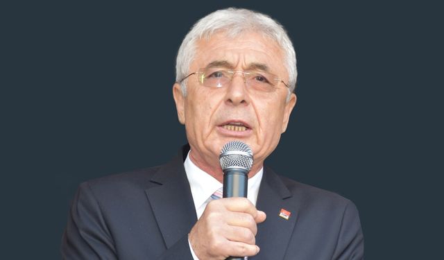 CHP İl Başkanı Nail Kamacı’dan Menderes Türel’e sert yanıt