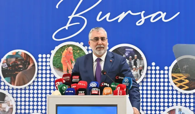 Bakan Işıkhan: Tarihin en yüksek İstihdam ve işgücüne katılım oranına ulaştık