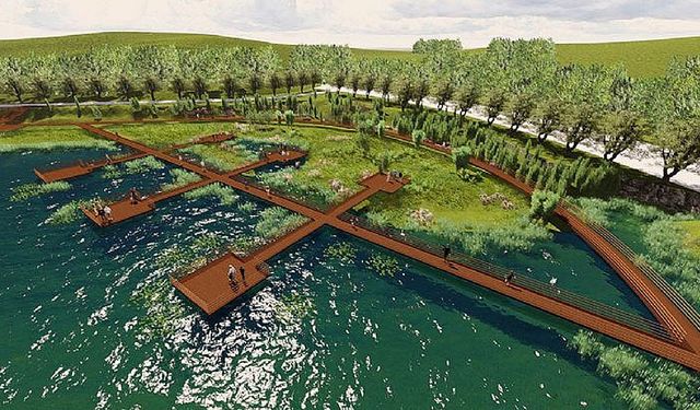 Üstüne titrenmesi gereken Kırkgöz'e piknik alanı