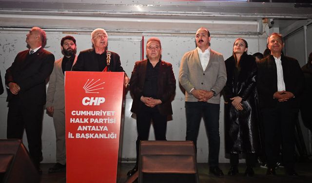 İşte Antalya'dan İmamoğlu'na çıkan oy sayısı