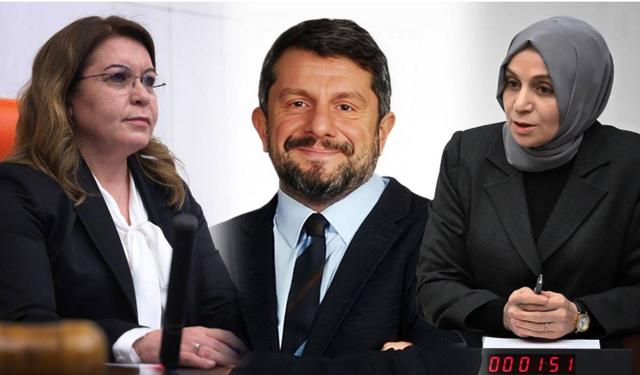 AYM'nin Can Atalay kararı Meclis'te okundu, kriz çıktı
